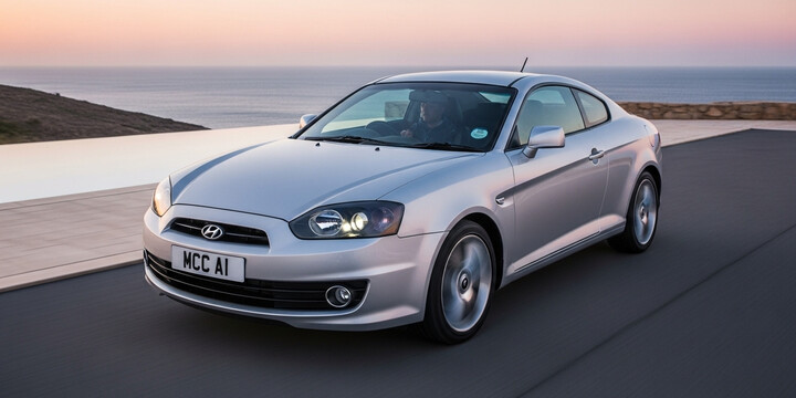HYUNDAI COUPE HYUNDAI COUPE