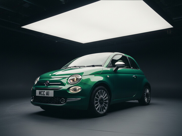 FIAT 500C FIAT 500C