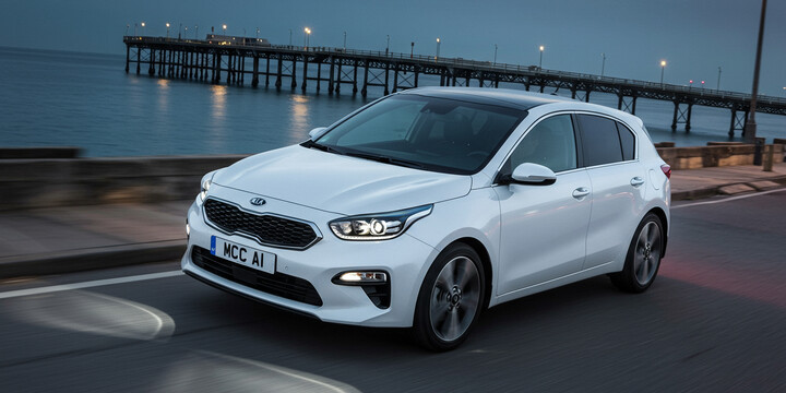 KIA CEED (2015-18)