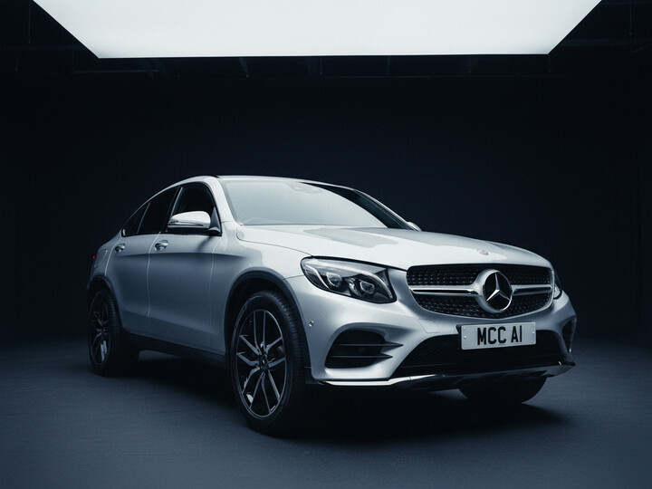 MERCEDES-BENZ GLC COUPE (2016-20) MERCEDES-BENZ GLC COUPE (2016-20)