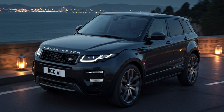 LAND ROVER RANGE ROVER EVOQUE (2019-23)