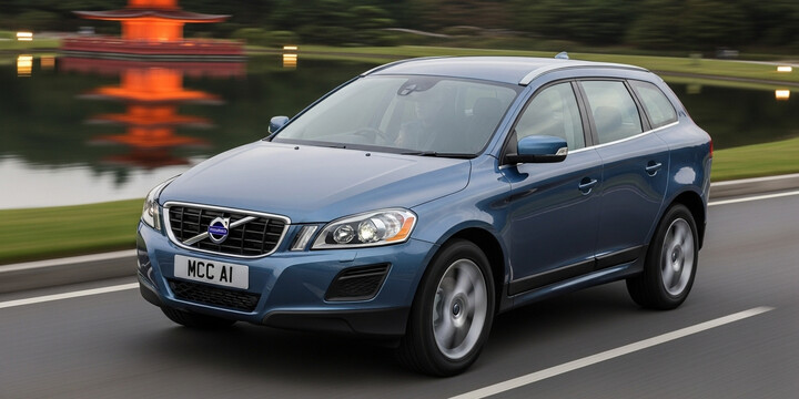 VOLVO XC60 (2008-10) VOLVO XC60 (2008-10)