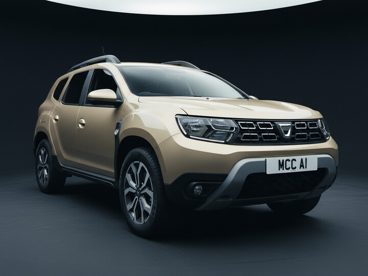 DACIA DUSTER EXTREME TCE 4X4 DACIA DUSTER EXTREME TCE 4X4