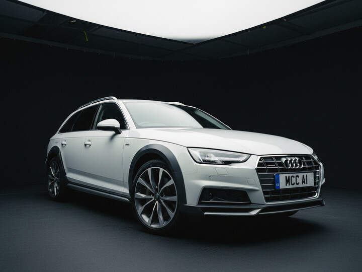 AUDI A4 ALLROAD (2019-22) AUDI A4 ALLROAD (2019-22)
