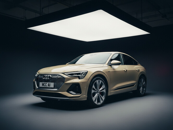 AUDI Q6 E-TRON SPORTBACK