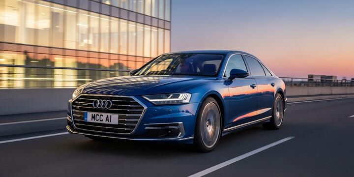 AUDI A8 (2021-) AUDI A8 (2021-)