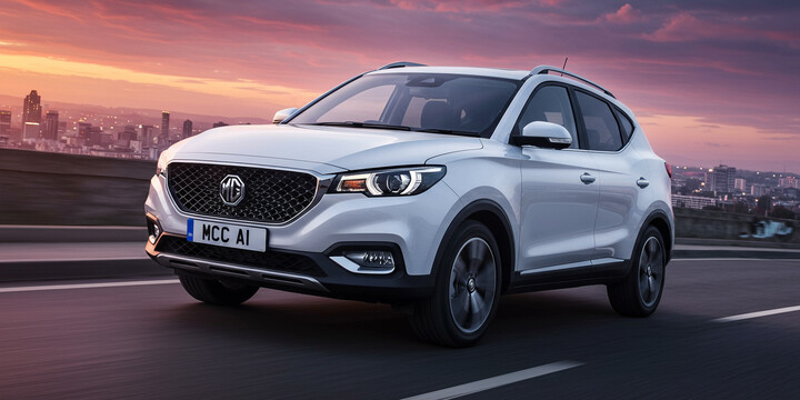 MG MOTOR UK MG ZS (2020-24) MG MOTOR UK MG ZS (2020-24)
