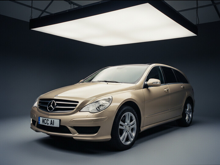 MERCEDES-BENZ R CLASS (2006-10)