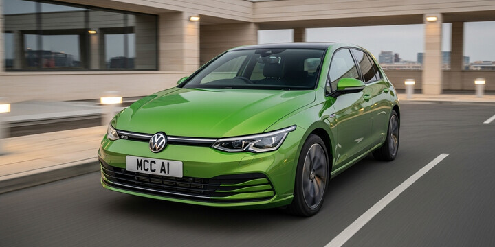 VOLKSWAGEN GOLF (2020-)