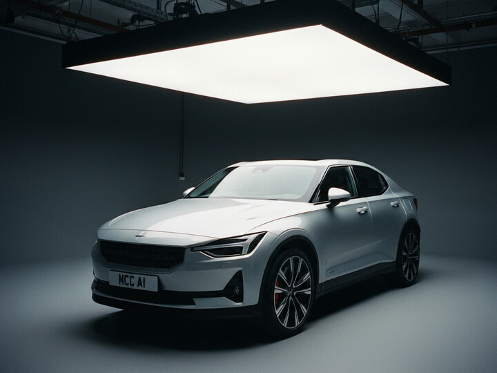 POLESTAR POLESTAR 2 POLESTAR POLESTAR 2