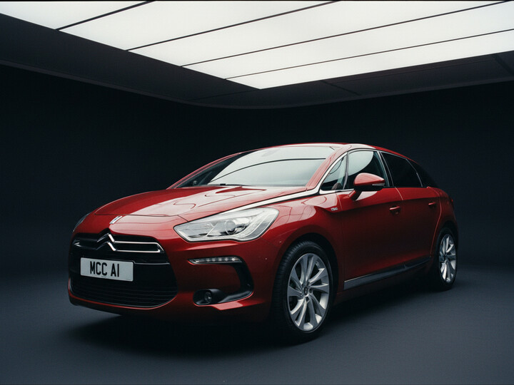 CITROEN DS5 DSPORT HYBRID4 S-A CITROEN DS5 DSPORT HYBRID4 S-A