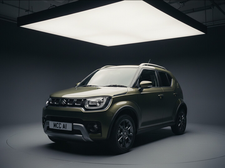 SUZUKI IGNIS SZ5 DUALJET MHEV CVT SUZUKI IGNIS SZ5 DUALJET MHEV CVT