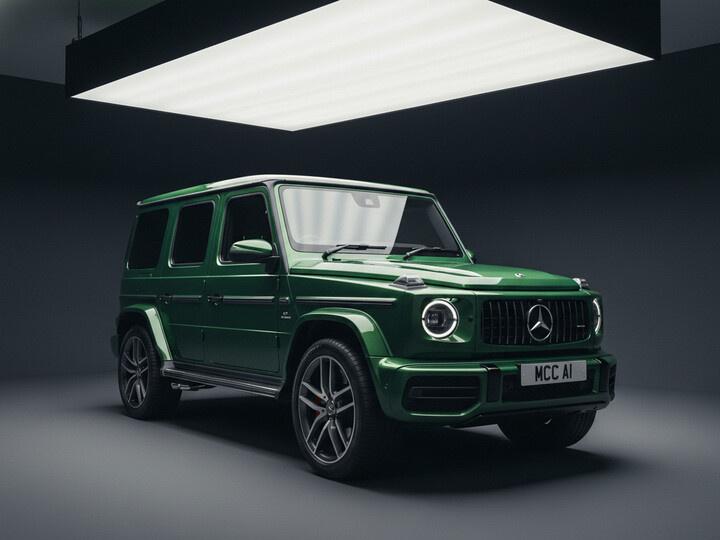 MERCEDES-BENZ G 580 WTH EQ-TECHNOLOGY ED ONE MERCEDES-BENZ G 580 WTH EQ-TECHNOLOGY ED ONE