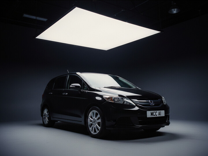 HONDA FR-V HONDA FR-V