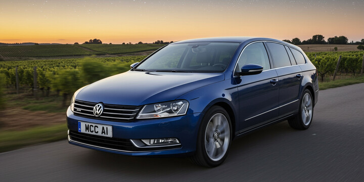 VOLKSWAGEN PASSAT (2010-15) VOLKSWAGEN PASSAT (2010-15)