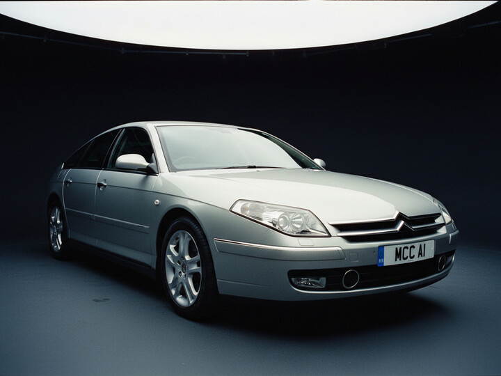 CITROEN C6