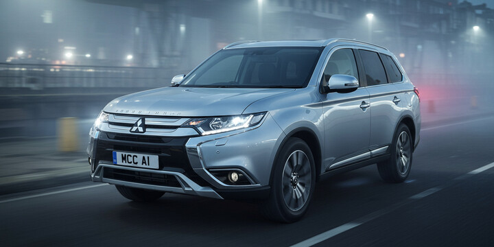 MITSUBISHI OUTLANDER (2018-21) MITSUBISHI OUTLANDER (2018-21)