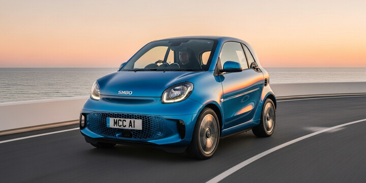 SMART EQ FORTWO (2020-23) SMART EQ FORTWO (2020-23)