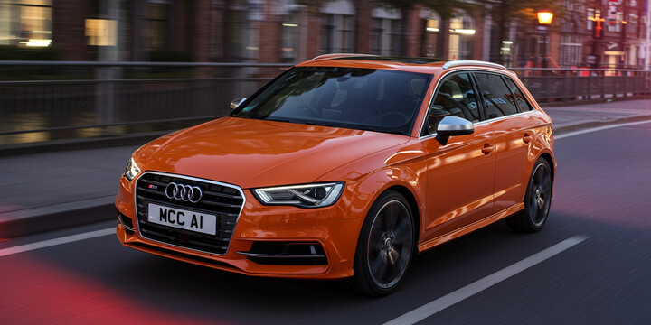 AUDI S3 SPORTBACK (2016-20) AUDI S3 SPORTBACK (2016-20)