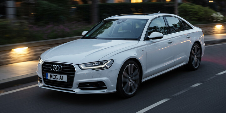 AUDI A6 (2014-19) AUDI A6 (2014-19)