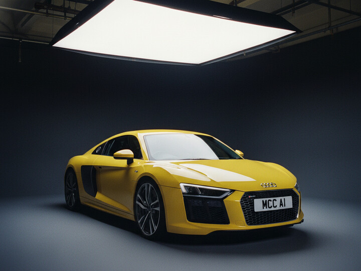 AUDI R8 AUDI R8