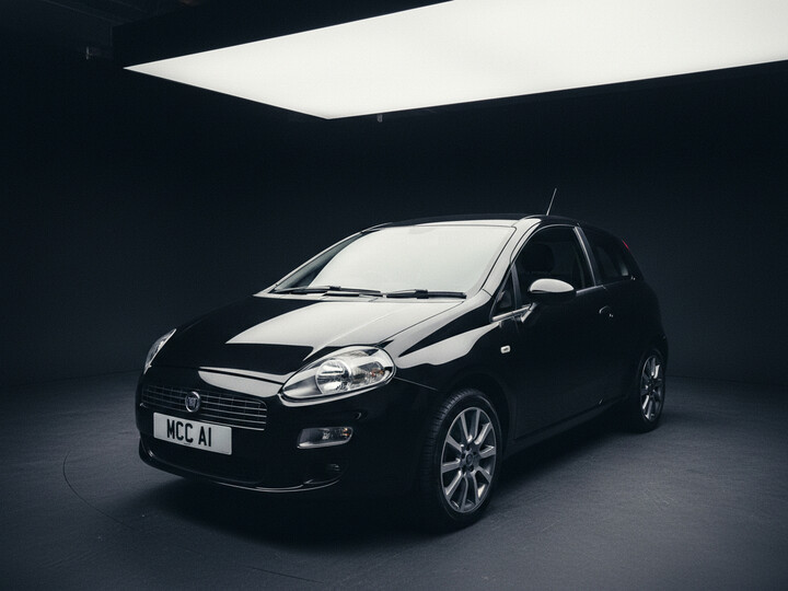 FIAT PUNTO EVO GP FIAT PUNTO EVO GP