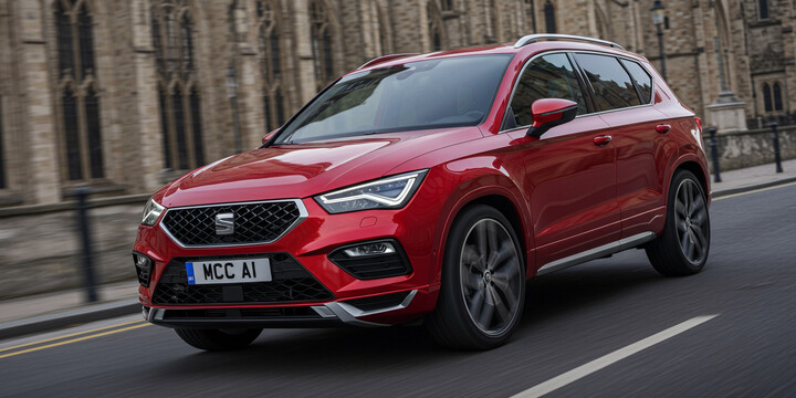 SEAT ATECA (2020-) SEAT ATECA (2020-)