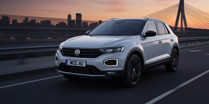 VOLKSWAGEN T-ROC (2017-22)
