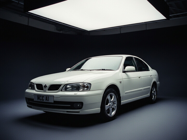 NISSAN PRIMERA NISSAN PRIMERA