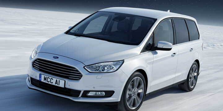 FORD GALAXY (2015-19) FORD GALAXY (2015-19)