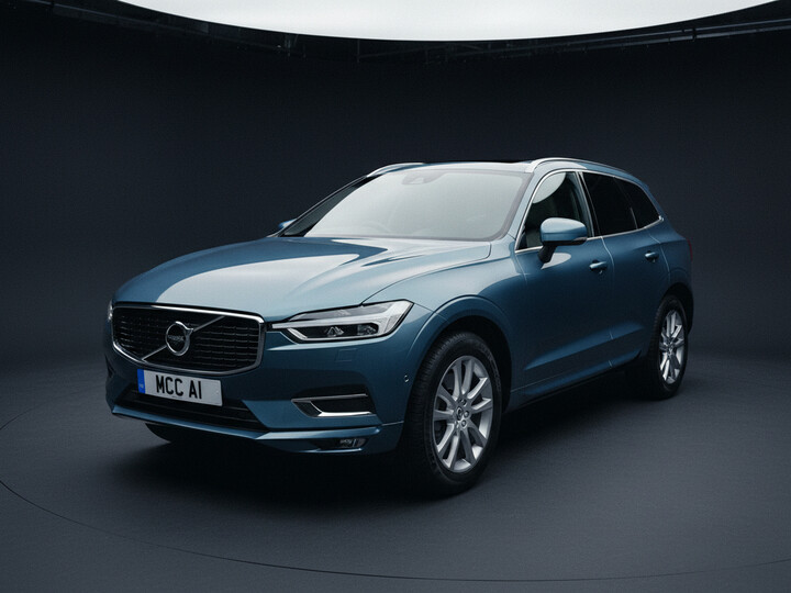 VOLVO XC60 (2017-21) VOLVO XC60 (2017-21)