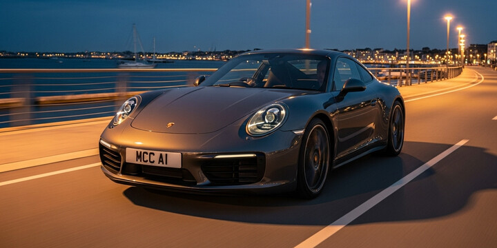 PORSCHE 911 COUPE