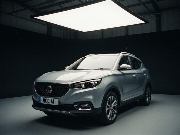 MG MOTOR UK MG ZS MG MOTOR UK MG ZS