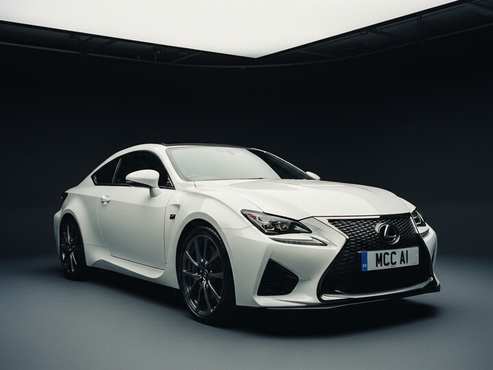 LEXUS RC F (2014-19) LEXUS RC F (2014-19)