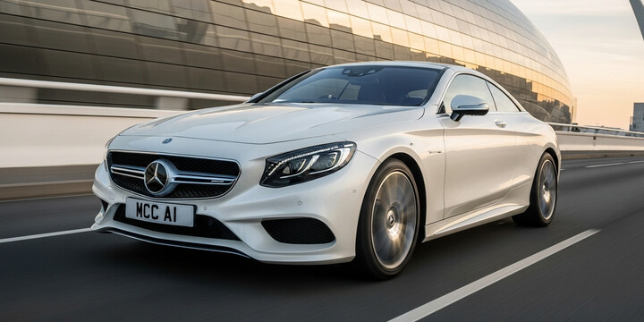 MERCEDES-BENZ S CLASS COUPE & CABRIOLET (2017-21) MERCEDES-BENZ S CLASS COUPE & CABRIOLET (2017-21)