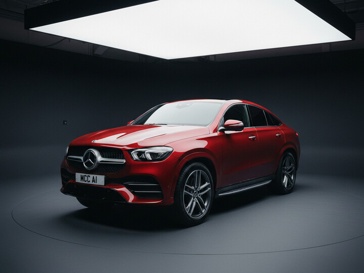 MERCEDES-BENZ GLE COUPE (2023-) MERCEDES-BENZ GLE COUPE (2023-)