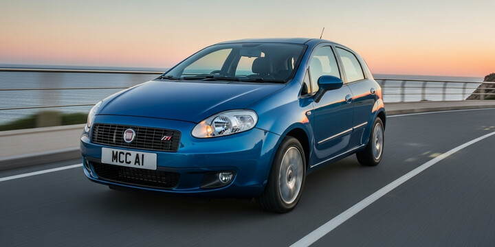 FIAT GRANDE PUNTO