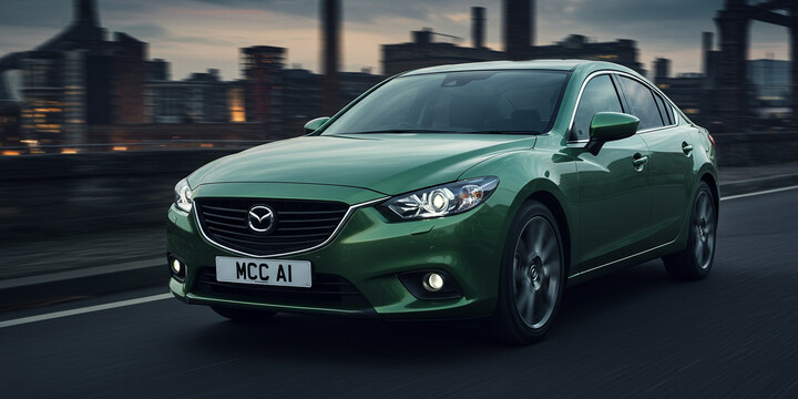 MAZDA 6 (2012-16) MAZDA 6 (2012-16)