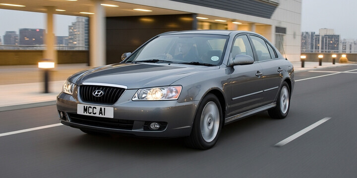 HYUNDAI SONATA (2005-09) HYUNDAI SONATA (2005-09)