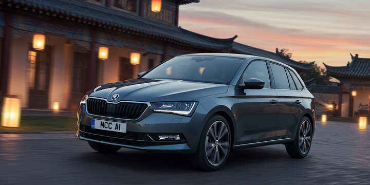 SKODA SCALA (2019-24) SKODA SCALA (2019-24)