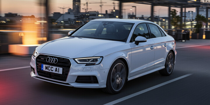 AUDI A3 SALOON (2016-20) AUDI A3 SALOON (2016-20)