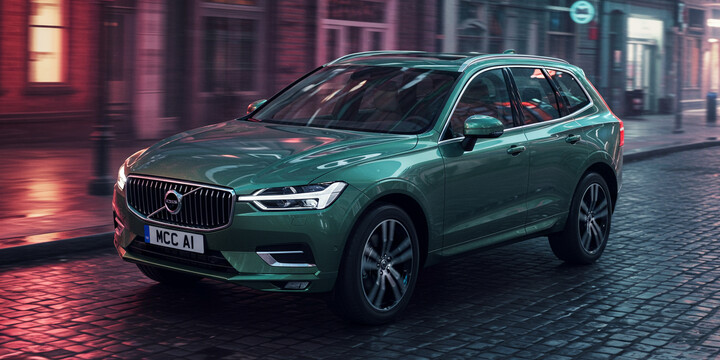 VOLVO XC60 (2017-21) VOLVO XC60 (2017-21)