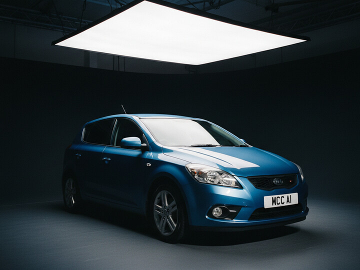 KIA PRO CEED (2008-09) KIA PRO CEED (2008-09)