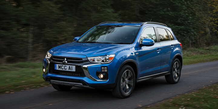 MITSUBISHI ASX (2016-19)