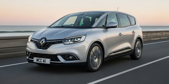 RENAULT GRAND SCENIC (2016-21) RENAULT GRAND SCENIC (2016-21)