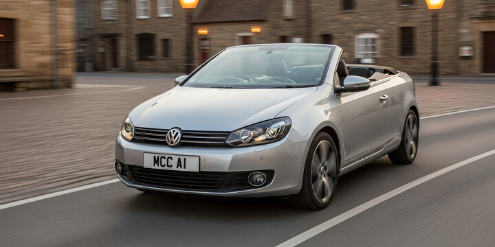 VOLKSWAGEN GOLF CABRIOLET