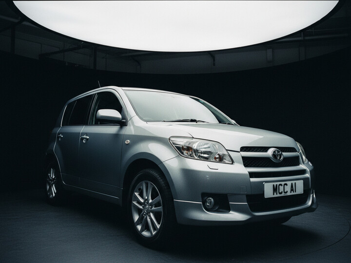 TOYOTA URBAN CRUISER VVT-I TOYOTA URBAN CRUISER VVT-I