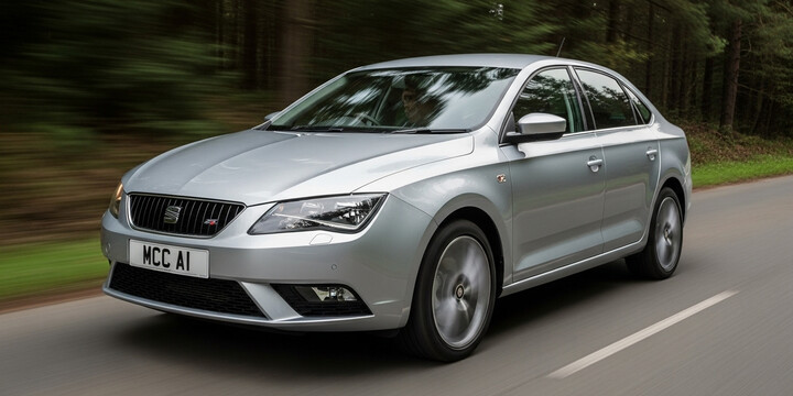 SEAT TOLEDO (2012-18)