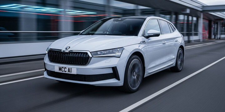 SKODA ENYAQ SKODA ENYAQ