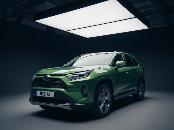 TOYOTA RAV4 EXCEL HEV CVT